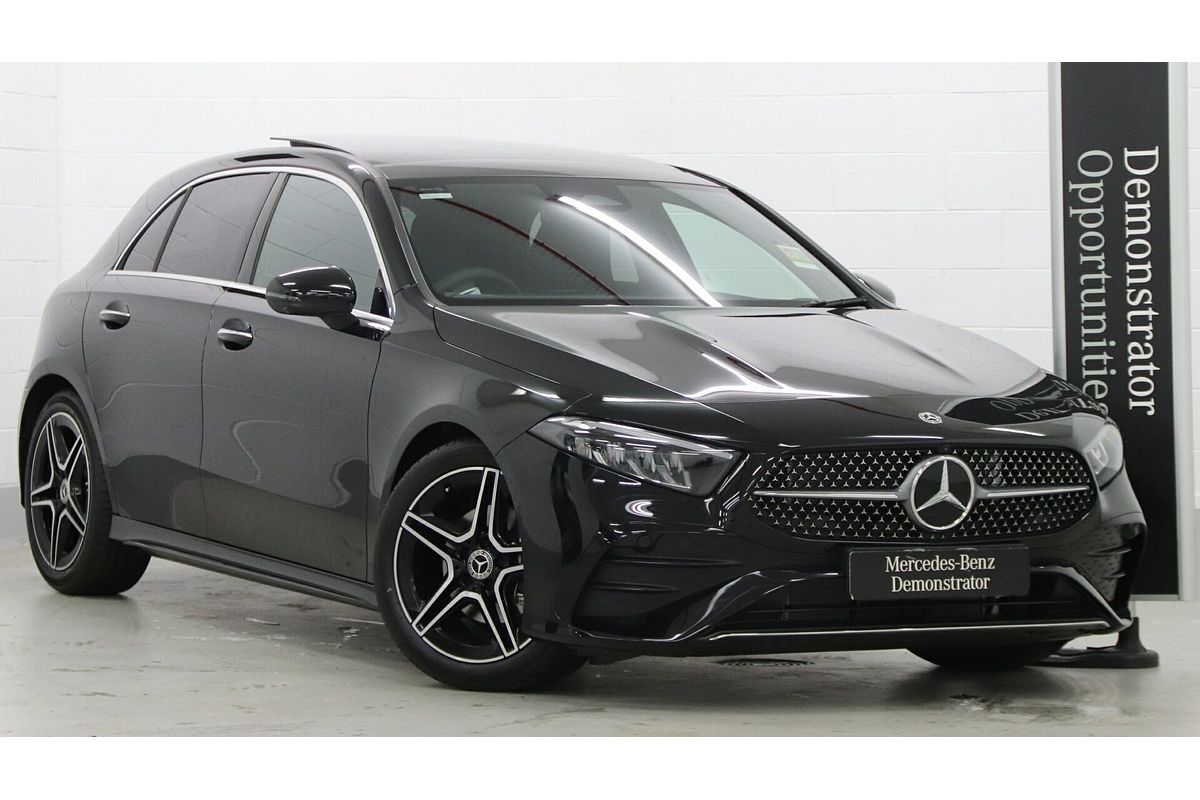 2024 Mercedes-Benz A-Class A200 W177