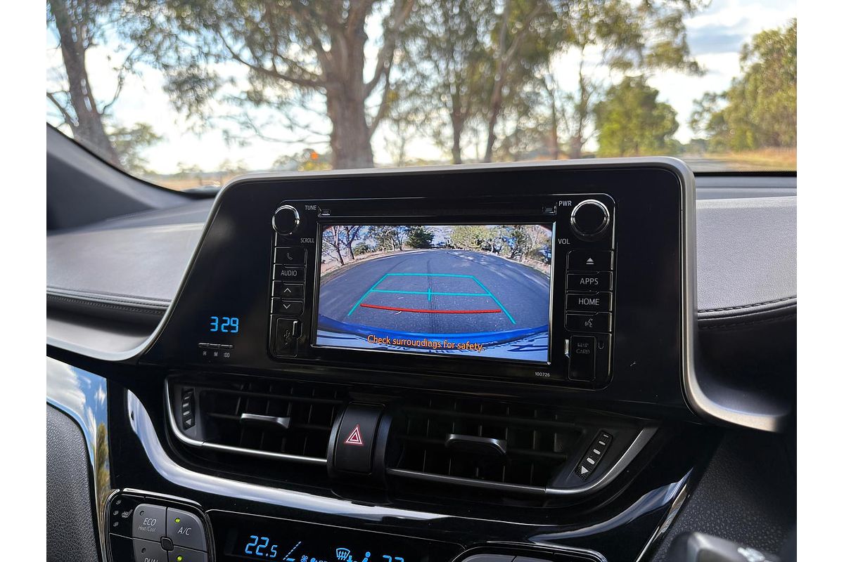 2019 Toyota C-HR Koba NGX10R