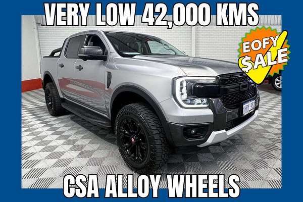 2022 Ford Ranger Sport 4X4