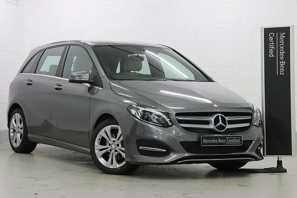 2016 Mercedes-Benz B-Class B200 W246