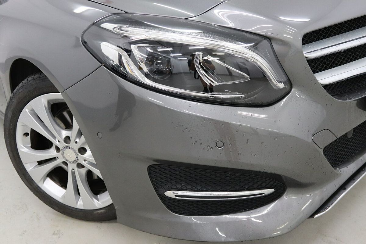 2016 Mercedes-Benz B-Class B200 W246