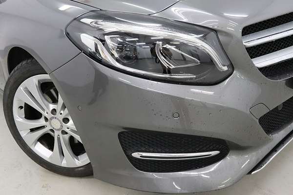 2016 Mercedes-Benz B-Class B200 W246