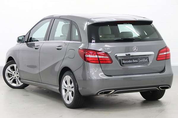 2016 Mercedes-Benz B-Class B200 W246