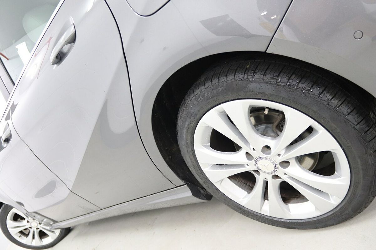 2016 Mercedes-Benz B-Class B200 W246