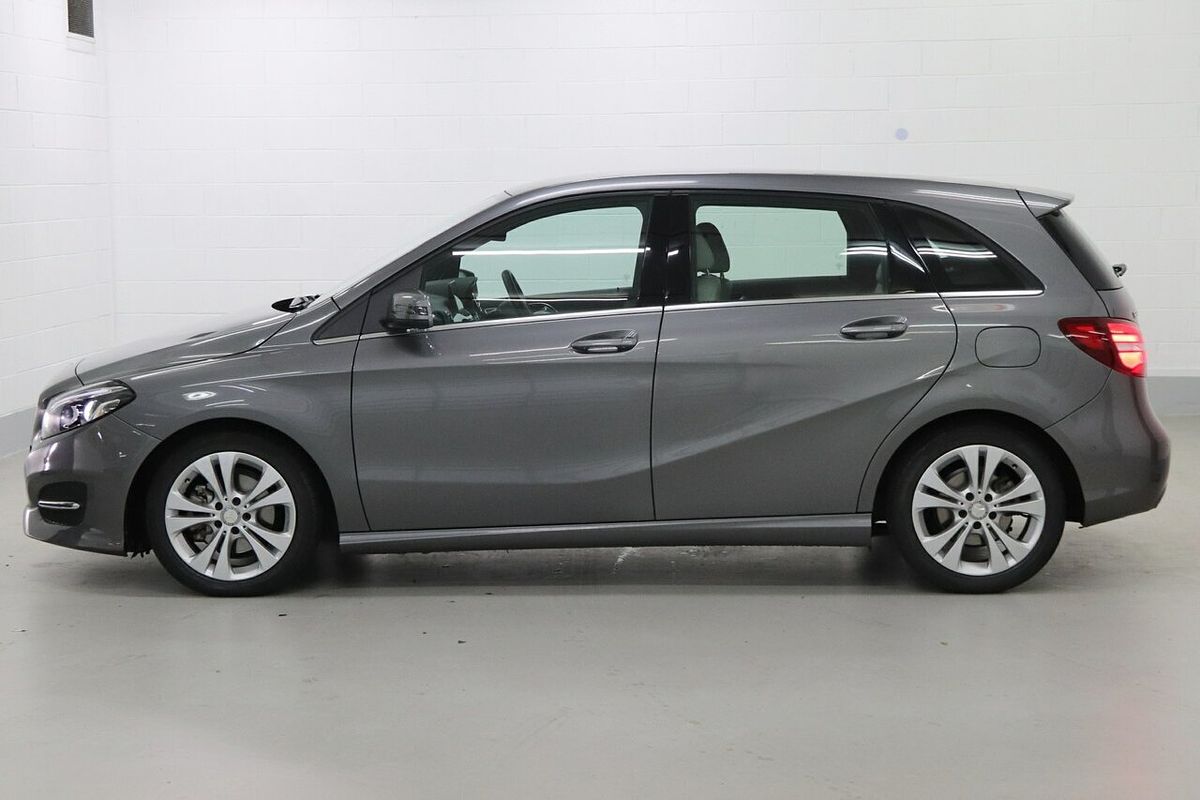 2016 Mercedes-Benz B-Class B200 W246
