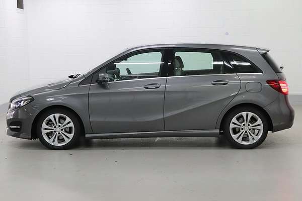 2016 Mercedes-Benz B-Class B200 W246