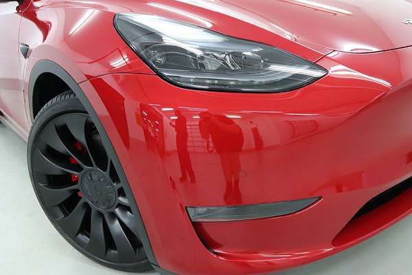 2023 Tesla Model Y Performance