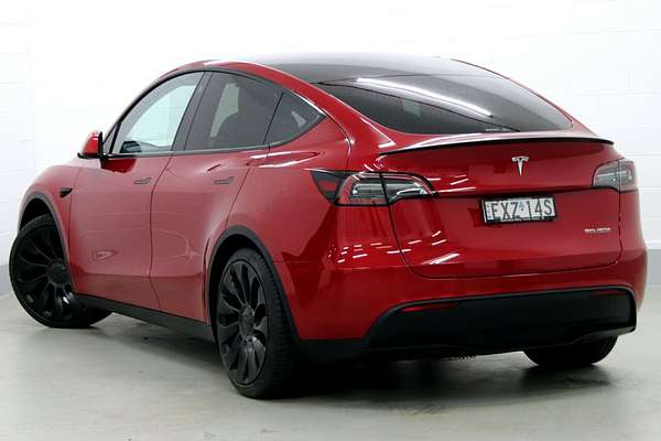 2023 Tesla Model Y Performance
