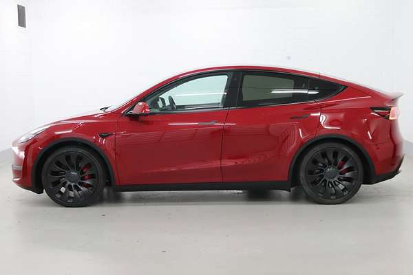 2023 Tesla Model Y Performance