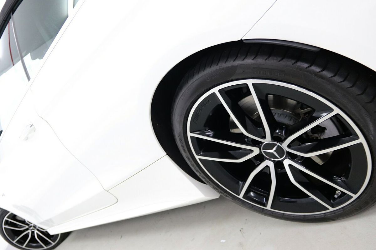 2019 Mercedes-Benz C-Class C43 AMG A205