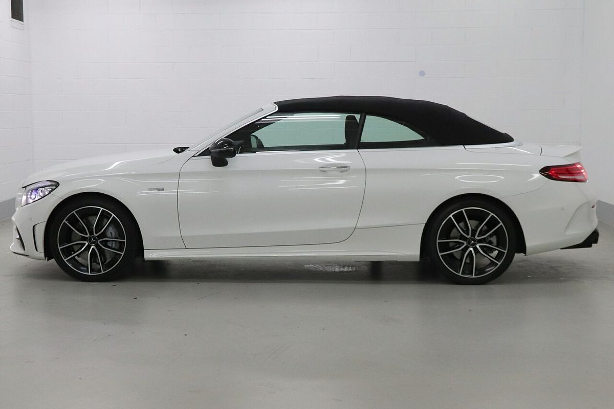 2019 Mercedes-Benz C-Class C43 AMG A205