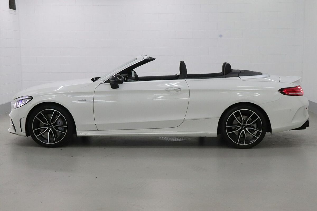 2019 Mercedes-Benz C-Class C43 AMG A205