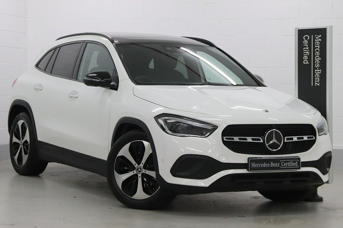 2021 Mercedes-Benz GLA-Class GLA250 H247