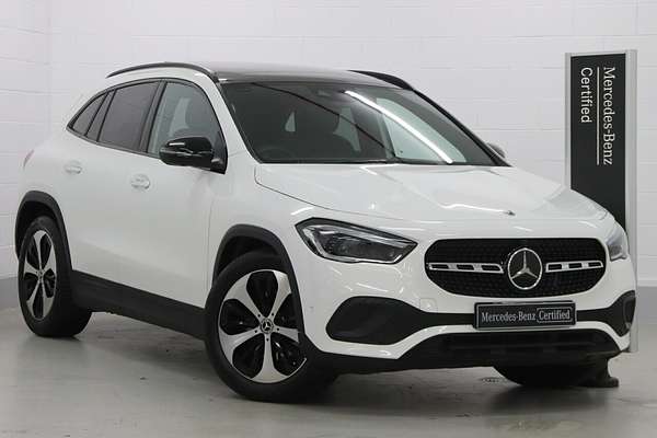 2021 Mercedes-Benz GLA-Class GLA250 H247