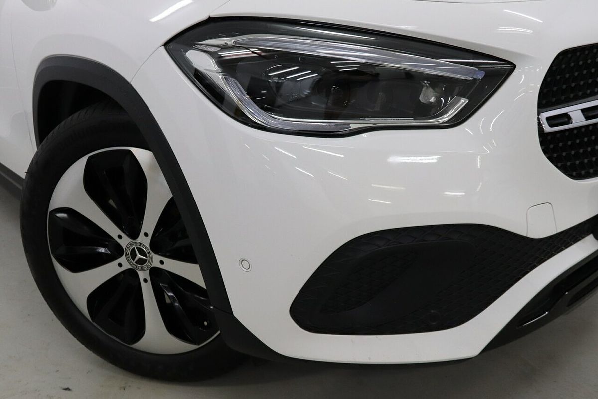 2021 Mercedes-Benz GLA-Class GLA250 H247