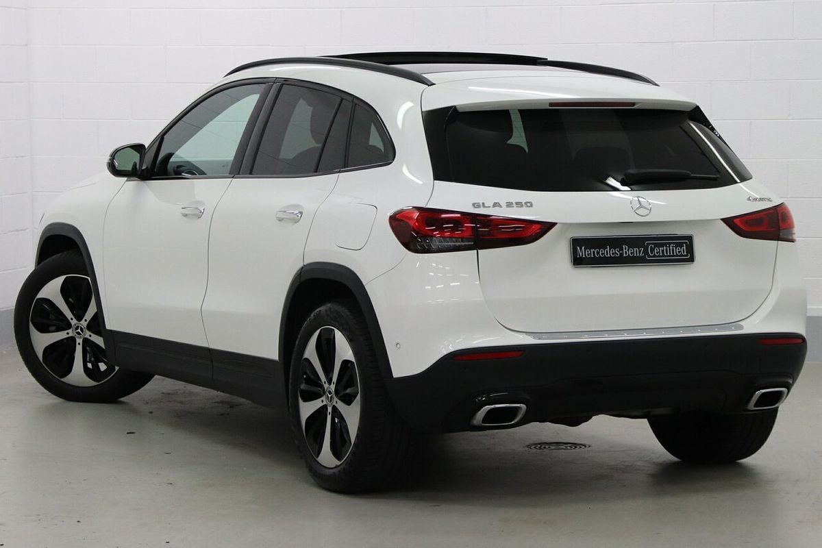 2021 Mercedes-Benz GLA-Class GLA250 H247