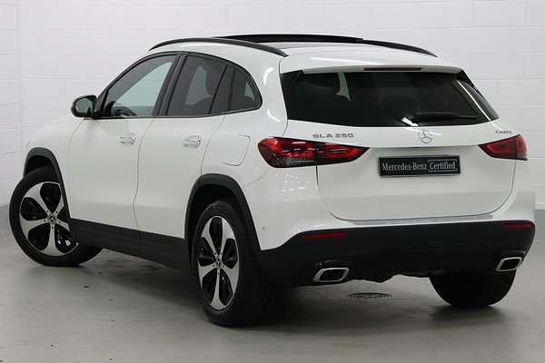 2021 Mercedes-Benz GLA-Class GLA250 H247