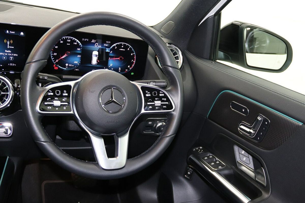 2021 Mercedes-Benz GLA-Class GLA250 H247