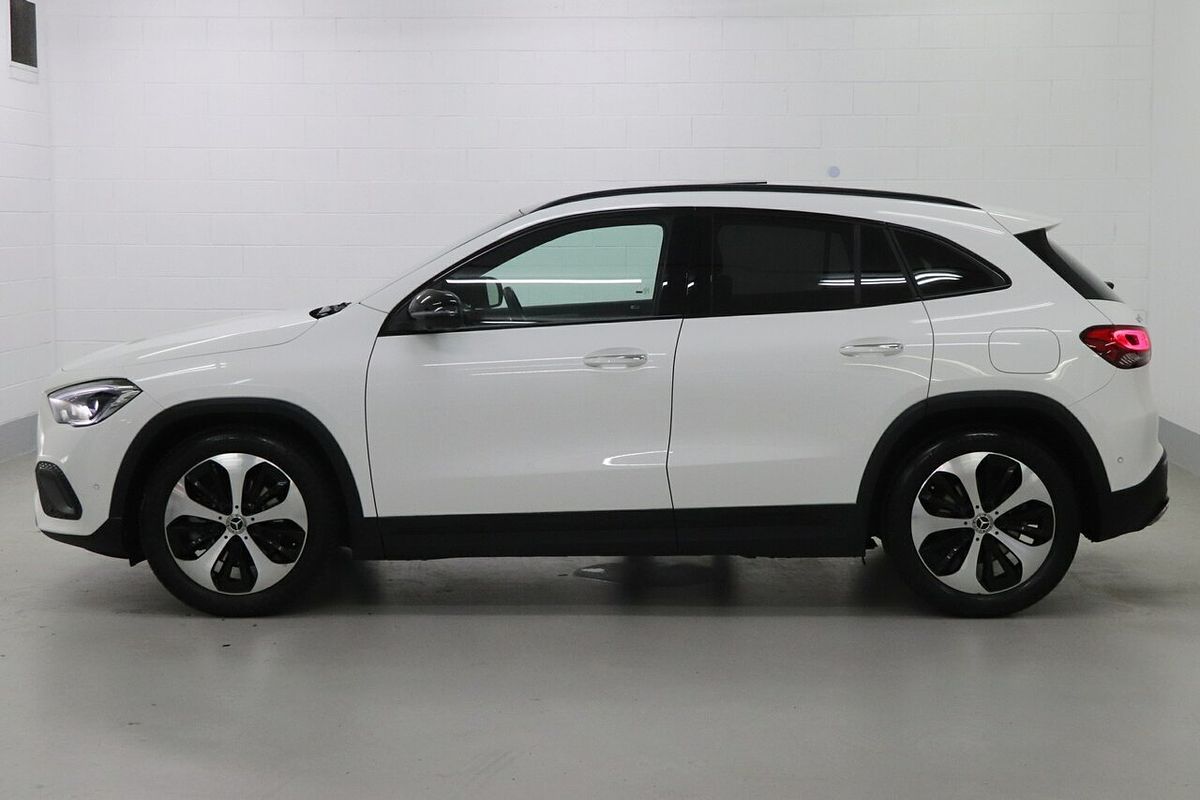2021 Mercedes-Benz GLA-Class GLA250 H247