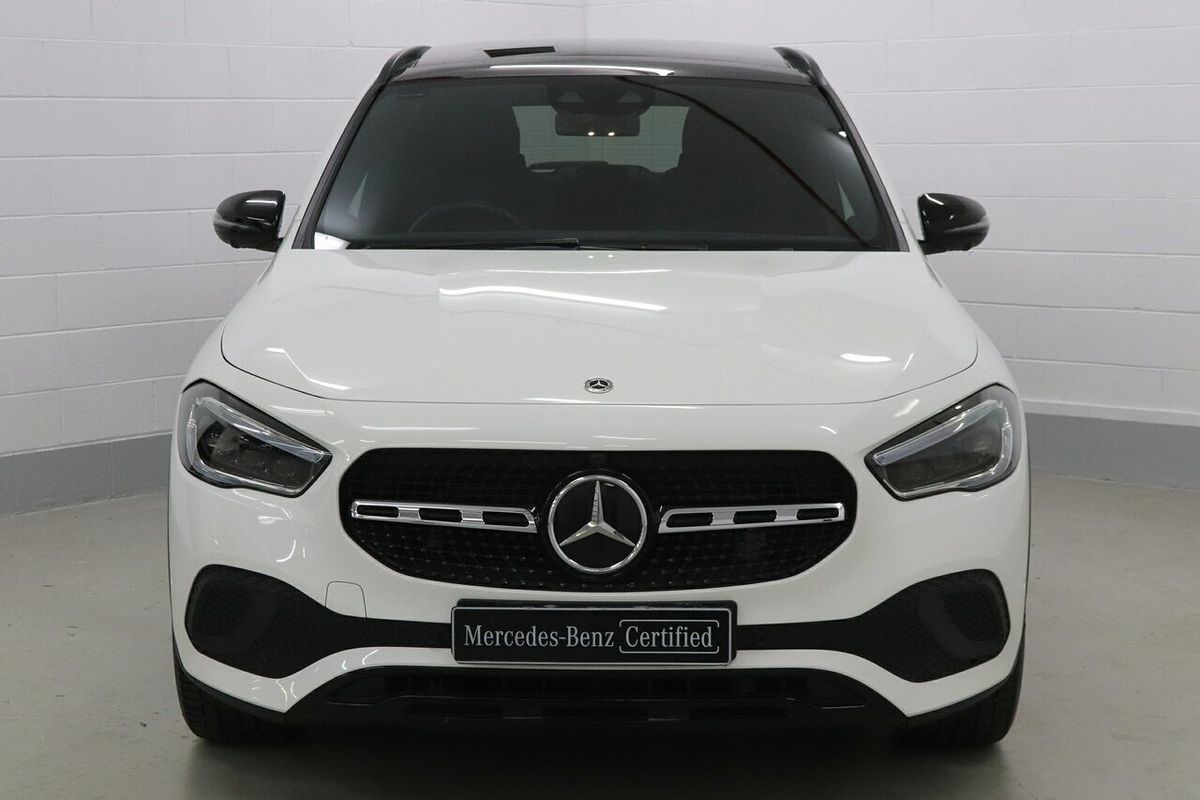 2021 Mercedes-Benz GLA-Class GLA250 H247
