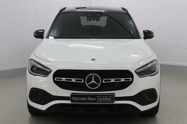 2021 Mercedes-Benz GLA-Class GLA250 H247