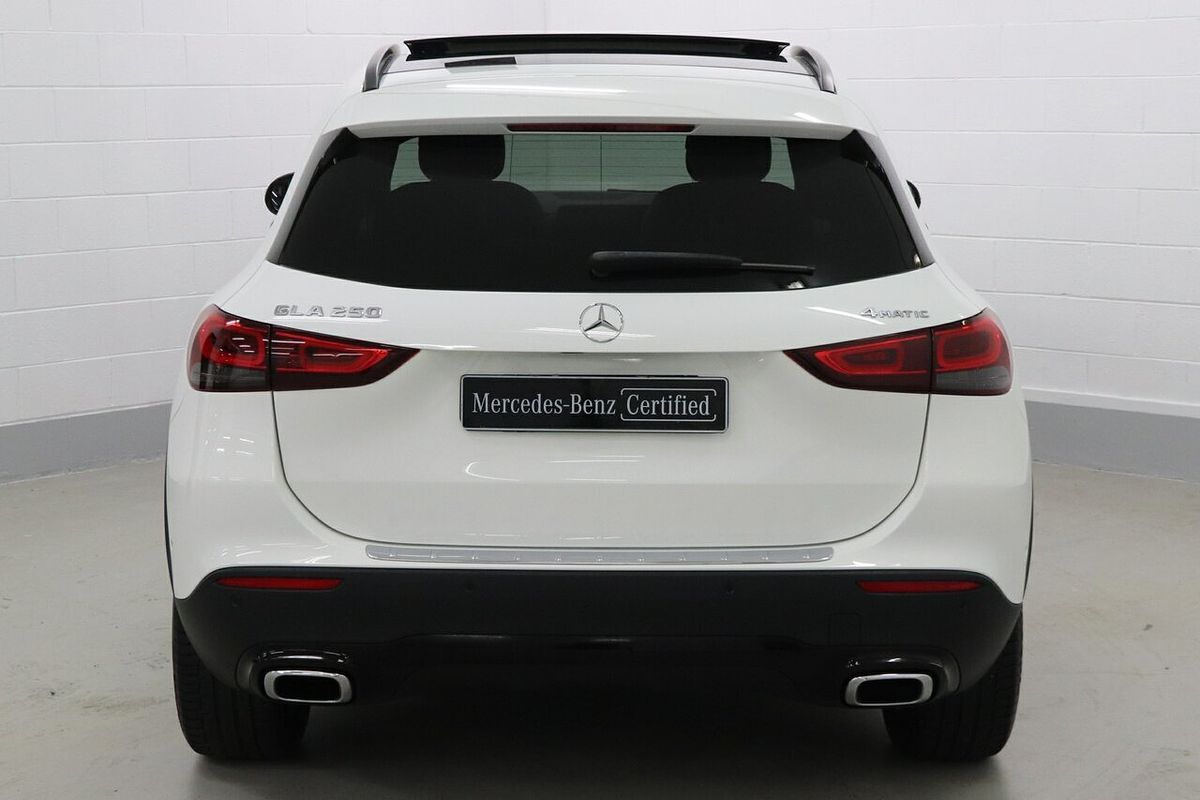 2021 Mercedes-Benz GLA-Class GLA250 H247