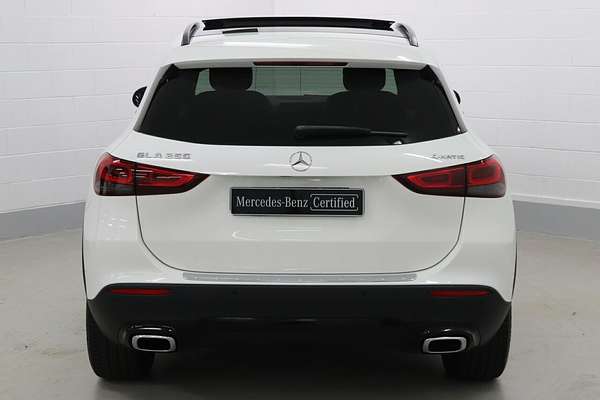 2021 Mercedes-Benz GLA-Class GLA250 H247