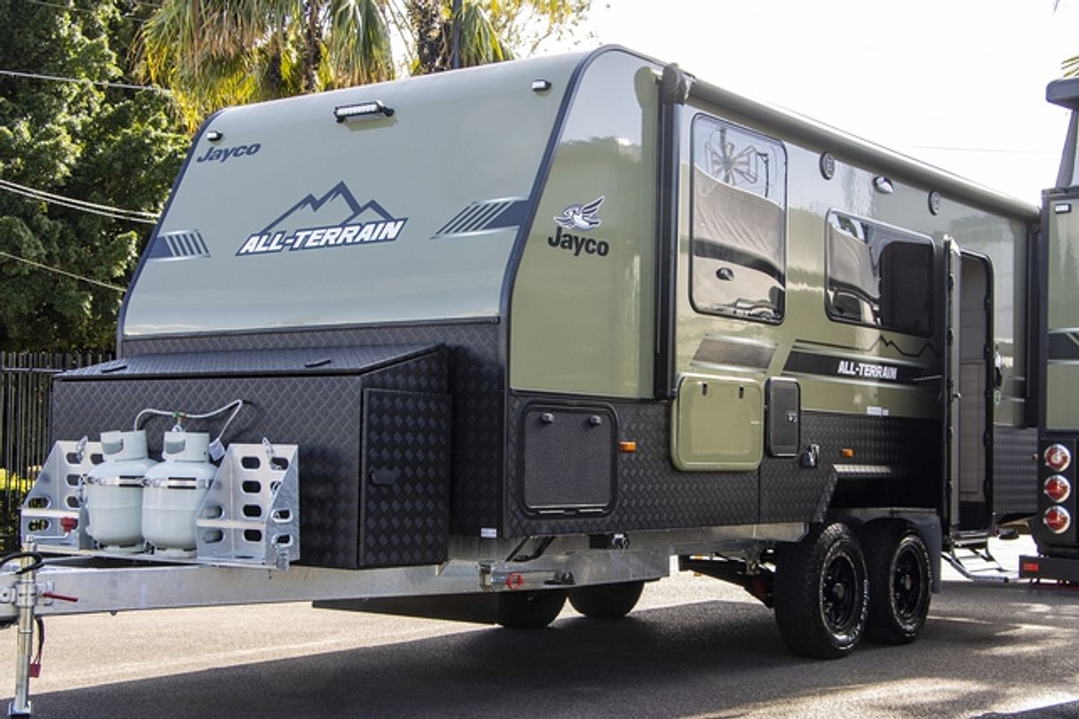 2025 Jayco ALL TERRAIN CARAVAN 19.61-2.AT-MY25