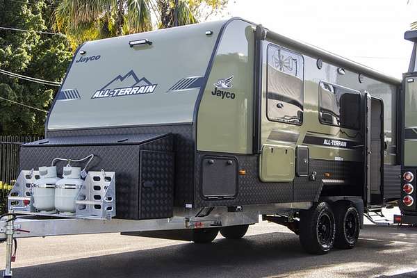 2025 Jayco ALL TERRAIN CARAVAN 19.61-2.AT-MY25