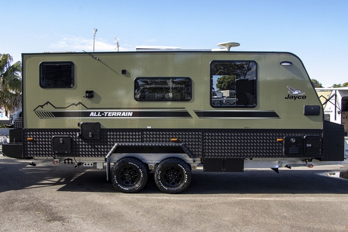 2025 Jayco ALL TERRAIN CARAVAN 19.61-2.AT-MY25