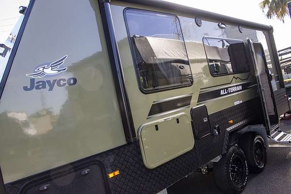 2025 Jayco ALL TERRAIN CARAVAN 19.61-2.AT-MY25