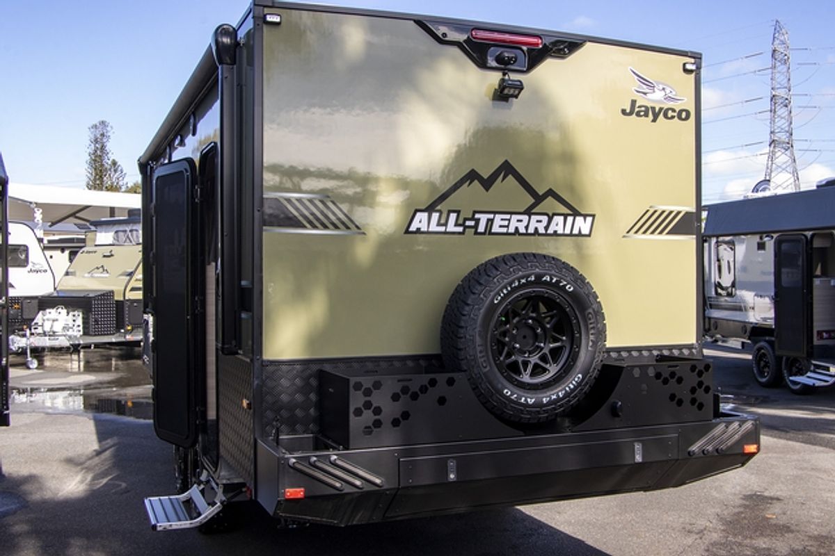 2025 Jayco ALL TERRAIN CARAVAN 19.61-2.AT-MY25