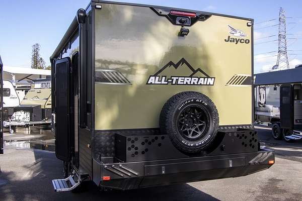 2025 Jayco ALL TERRAIN CARAVAN 19.61-2.AT-MY25