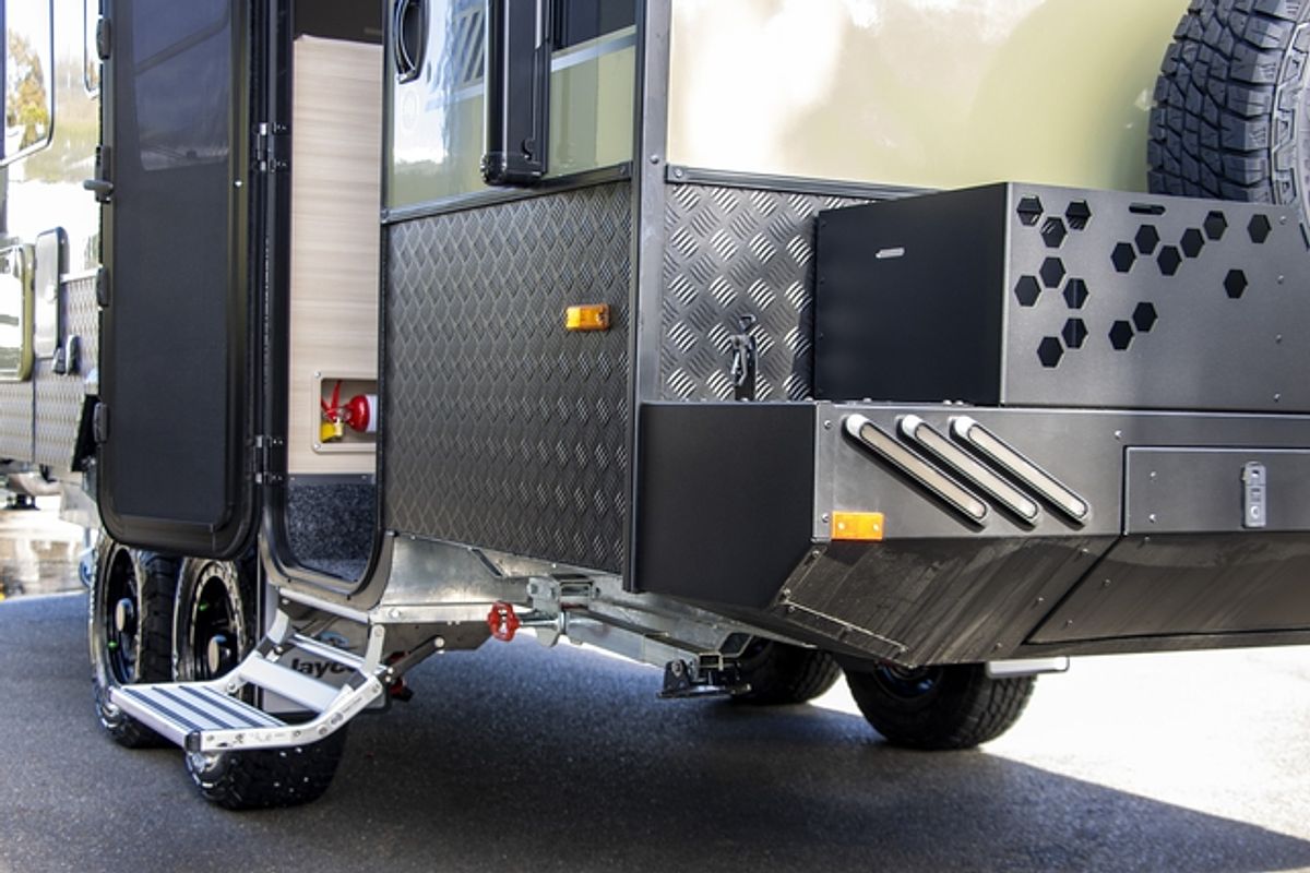 2025 Jayco ALL TERRAIN CARAVAN 19.61-2.AT-MY25