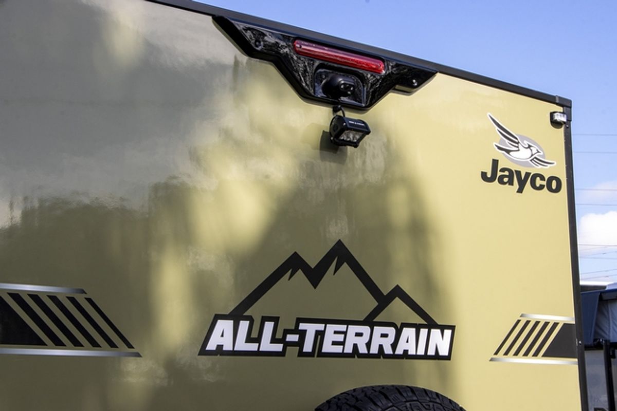 2025 Jayco ALL TERRAIN CARAVAN 19.61-2.AT-MY25