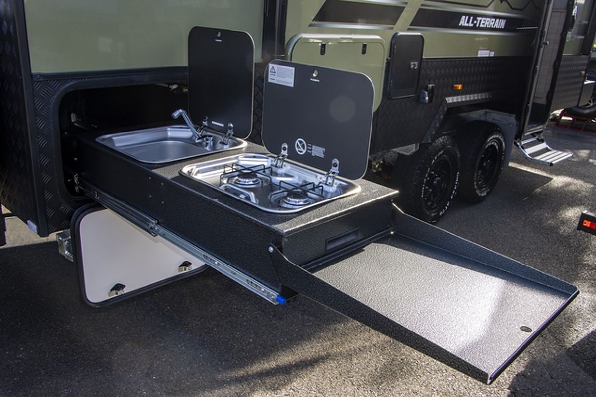 2025 Jayco ALL TERRAIN CARAVAN 19.61-2.AT-MY25