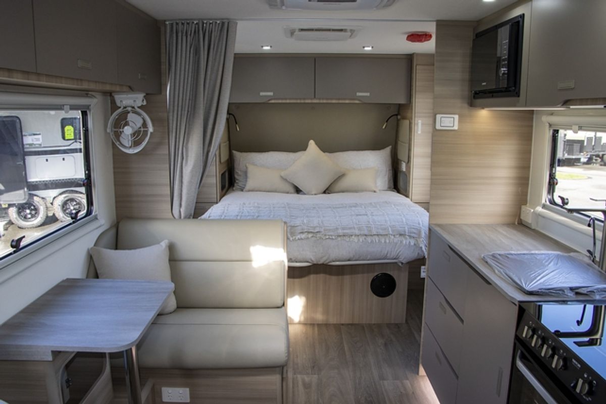 2025 Jayco ALL TERRAIN CARAVAN 19.61-2.AT-MY25