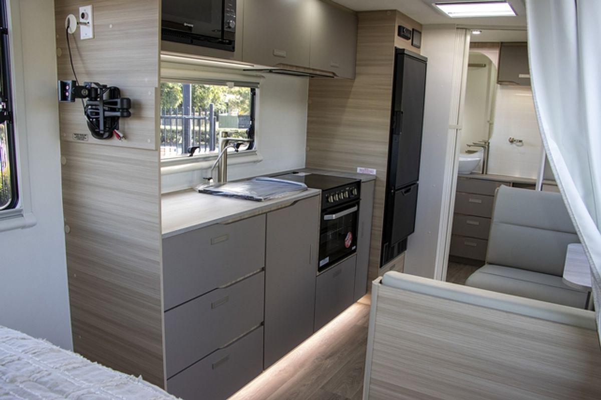 2025 Jayco ALL TERRAIN CARAVAN 19.61-2.AT-MY25