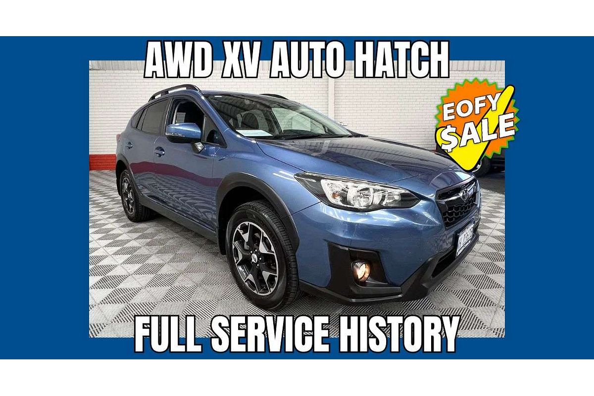 2019 Subaru XV 2.0i G5X
