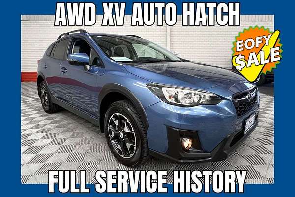 2019 Subaru XV 2.0i G5X