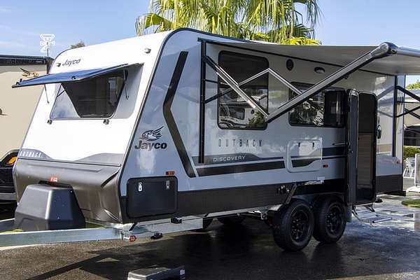 2025 Jayco DISCOVERY CARAVAN 19.61-2.OB.DY-MY25