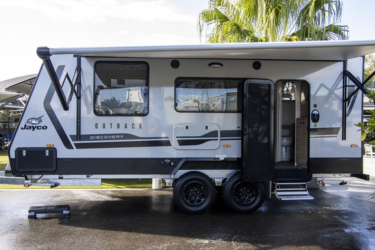 2025 Jayco DISCOVERY CARAVAN 19.61-2.OB.DY-MY25