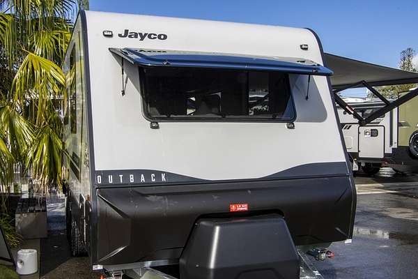 2025 Jayco DISCOVERY CARAVAN 19.61-2.OB.DY-MY25