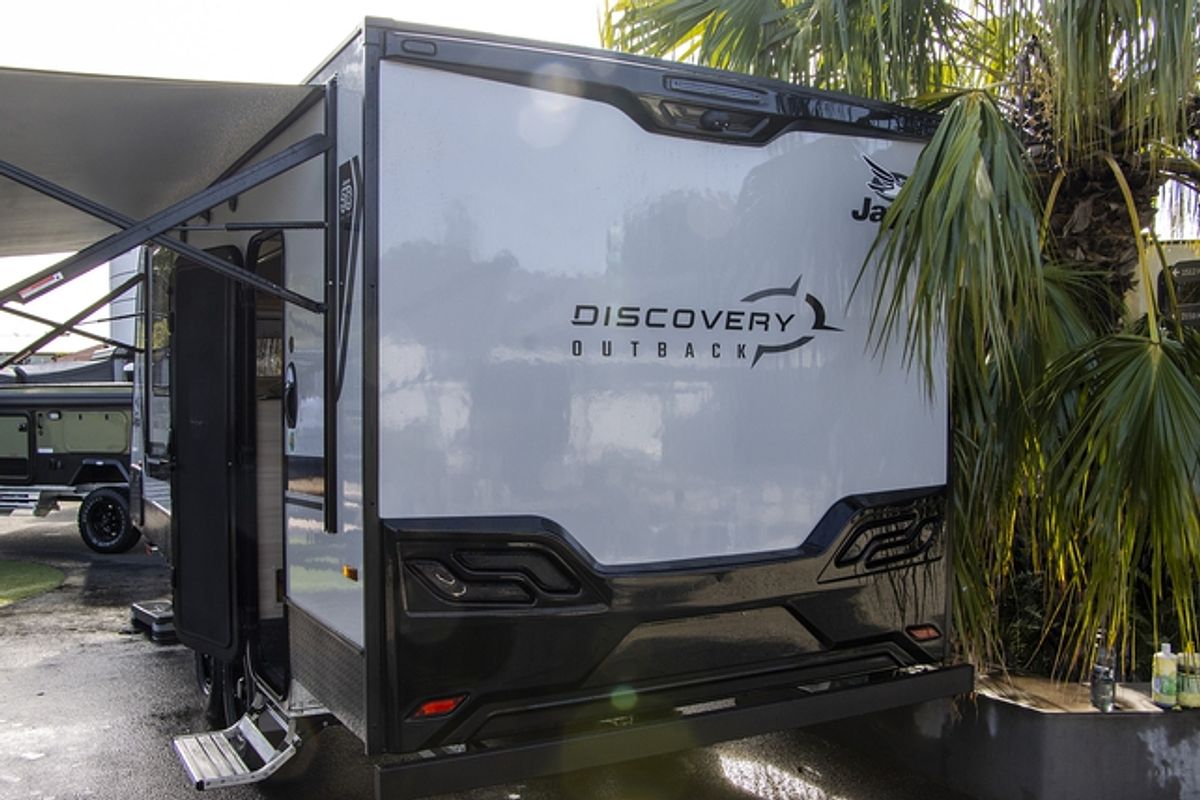 2025 Jayco DISCOVERY CARAVAN 19.61-2.OB.DY-MY25