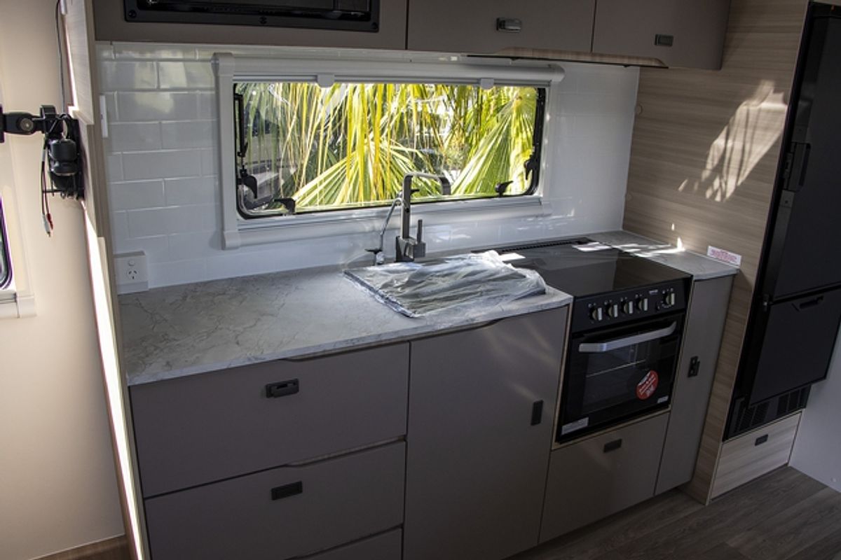 2025 Jayco DISCOVERY CARAVAN 19.61-2.OB.DY-MY25