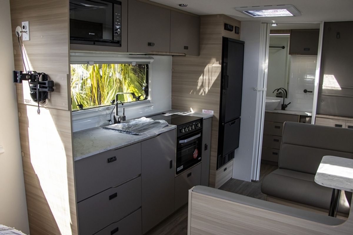 2025 Jayco DISCOVERY CARAVAN 19.61-2.OB.DY-MY25