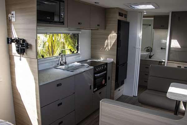 2025 Jayco DISCOVERY CARAVAN 19.61-2.OB.DY-MY25