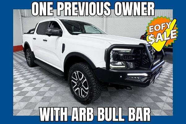 2022 Ford Ranger Sport 4X4