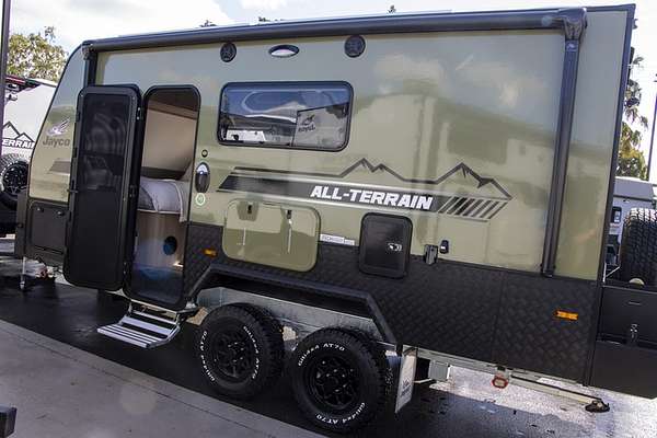 2025 Jayco ALL TERRAIN CARAVAN 16.50-1.AT-MY25