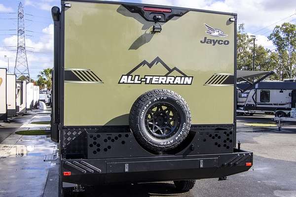 2025 Jayco ALL TERRAIN CARAVAN 16.50-1.AT-MY25